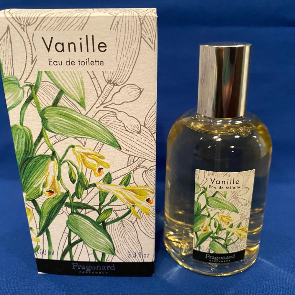 Vanille by Fragonard 3.3 oz/100 ml